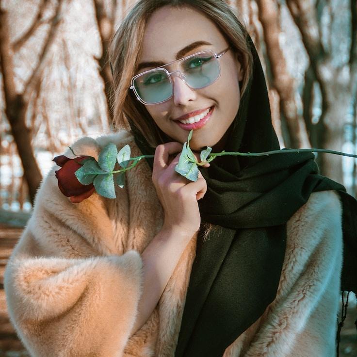 Olivia Carter - Founder of Ubiwah Tuma Oqica Ilet